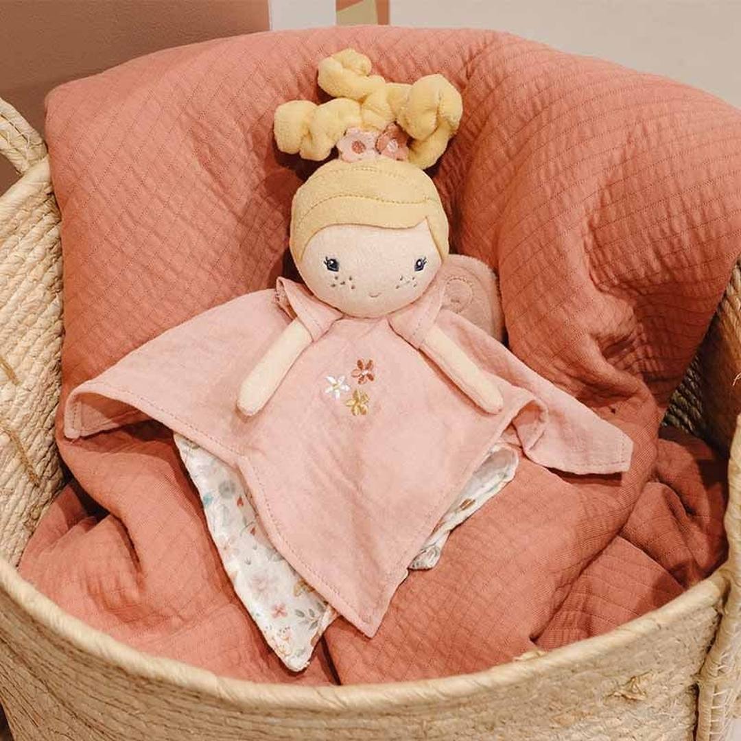 Comforter Fairy Mila – Cuddle Cloth for Babies
