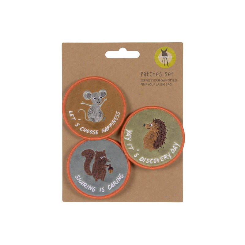 Ménagère pour enfants Little Mateys, Orange Épicé | Lässig