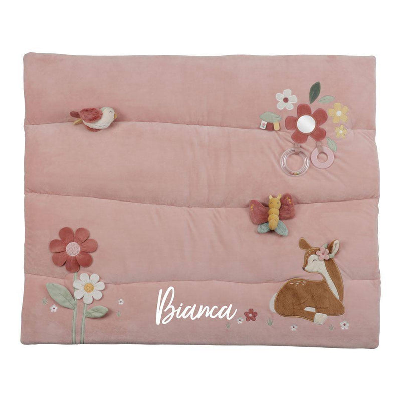 Tapis d'éveil 75 x 95 cm Jardin des Fées