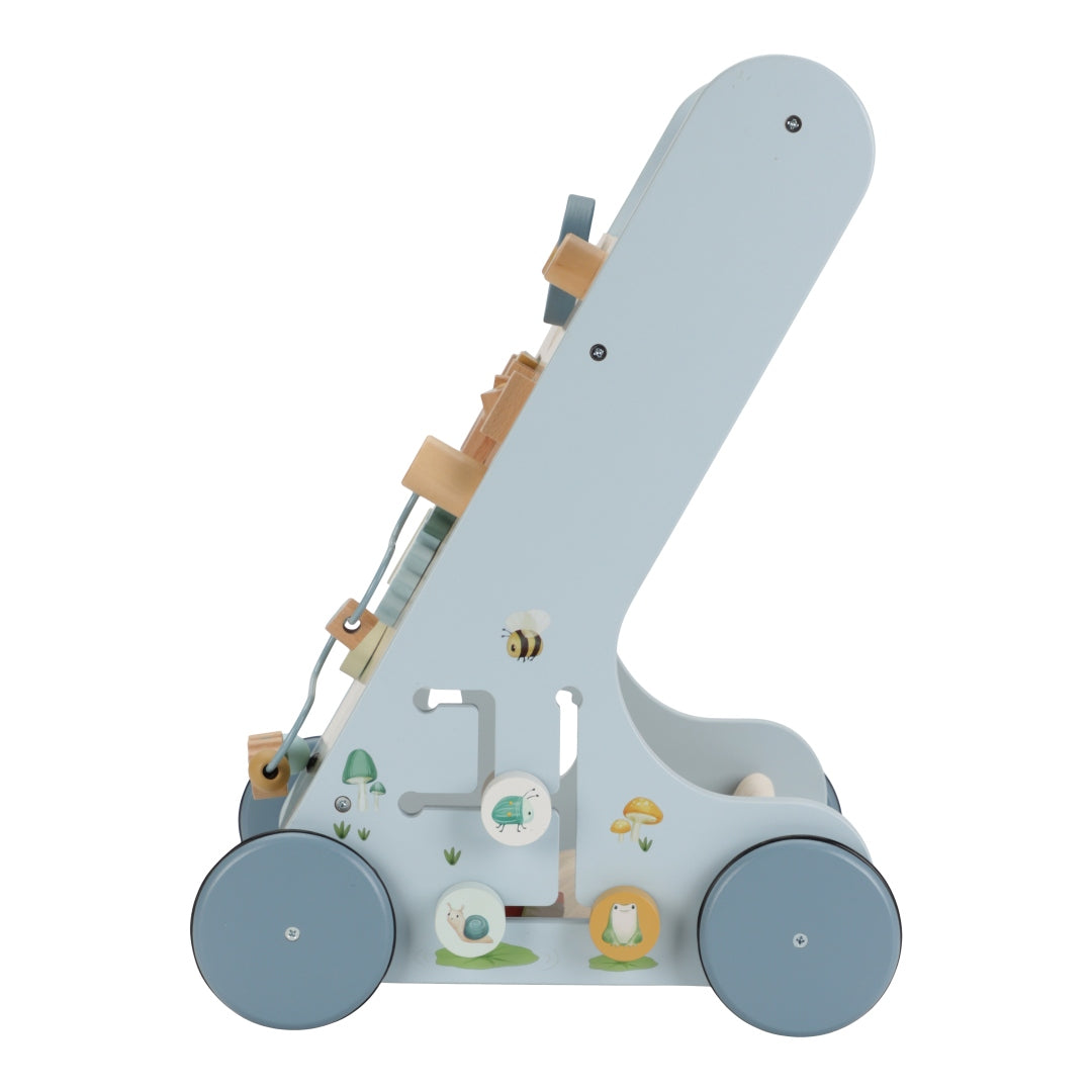 Multi Activity Forest Friends stroller