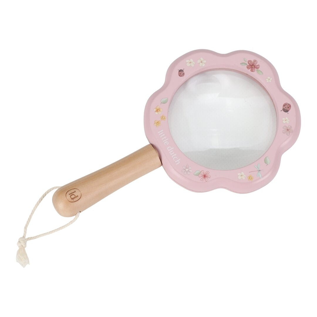 Magnifying glass Fairy Garden | Little Dutch