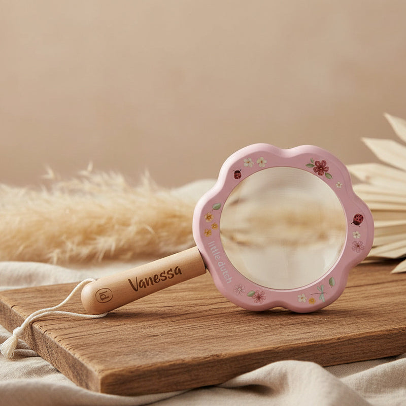 Magnifying glass Fairy Garden | Little Dutch