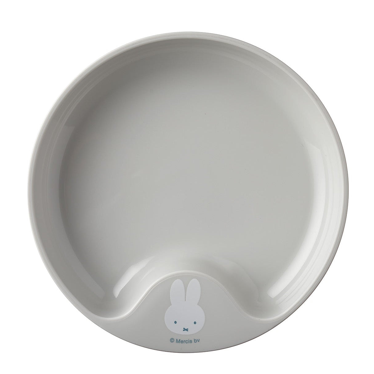 Assiette d'apprentissage pour enfant Bébé 300 ml Miffy Explore | Mepal