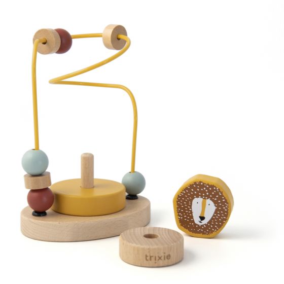 Circuit de motricité en bois – M. Lion | Trixie