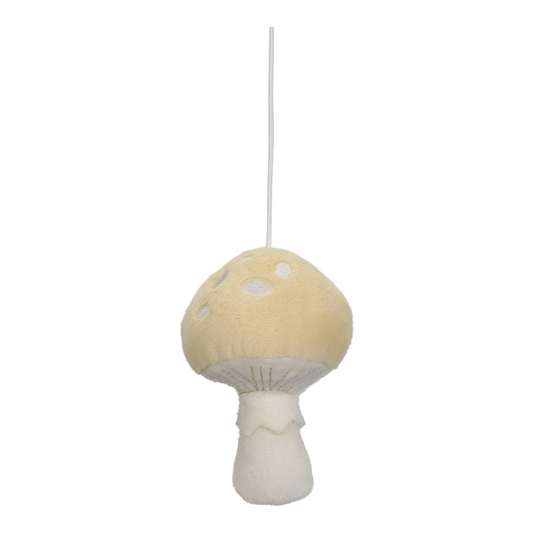Mobile musical en bois Fairy Garden