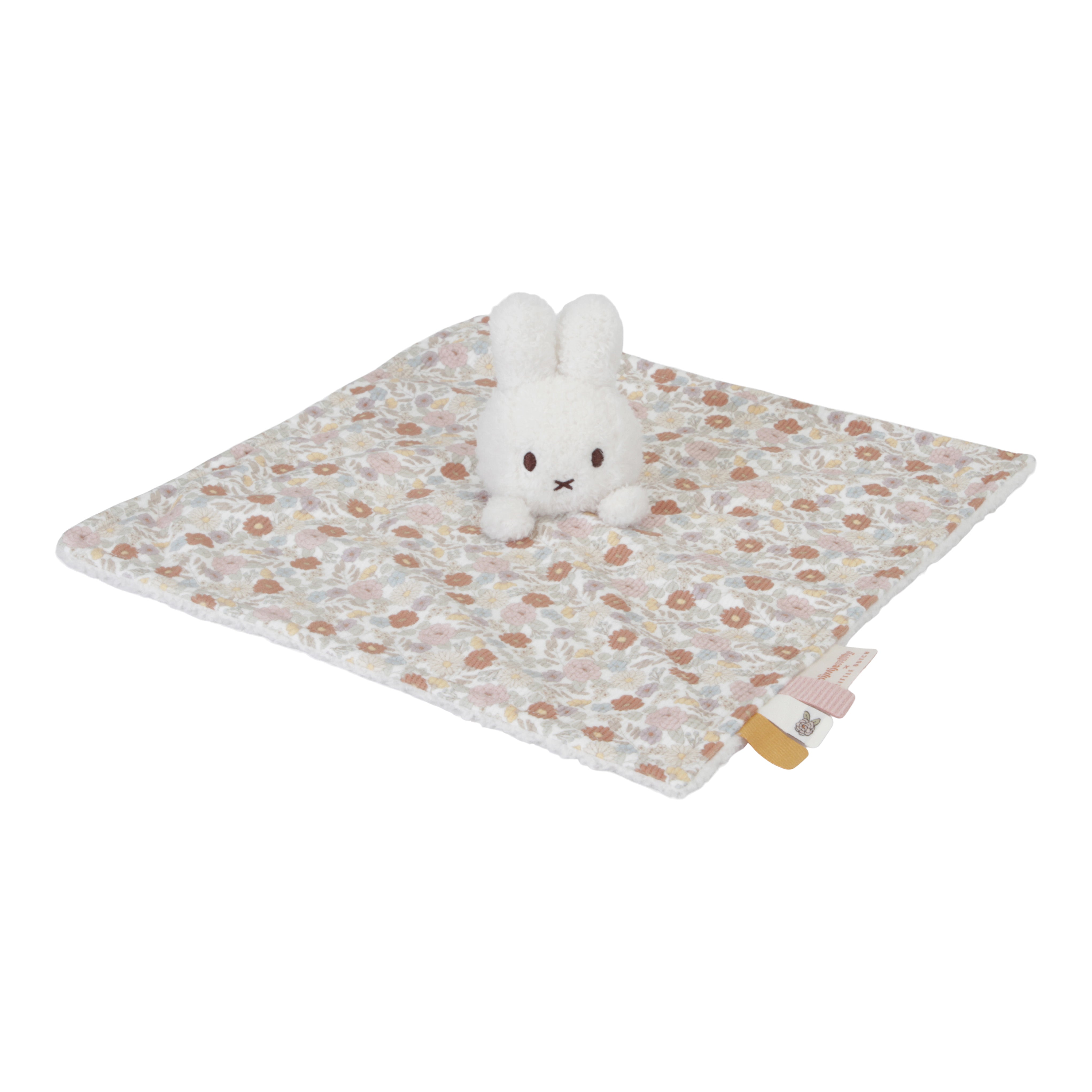 Doudou Vintage Little Flowers x Miffy