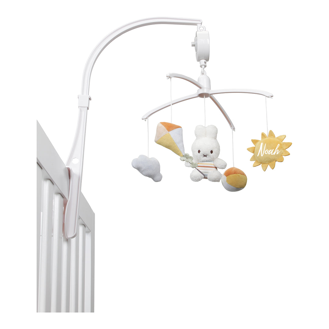 Musik-Mobile Vintage Sunny Stripes  x Miffy