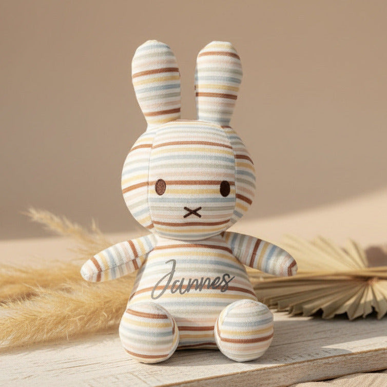 Plush Toy Miffy Rabbit 25 cm for Cuddling and Loving
