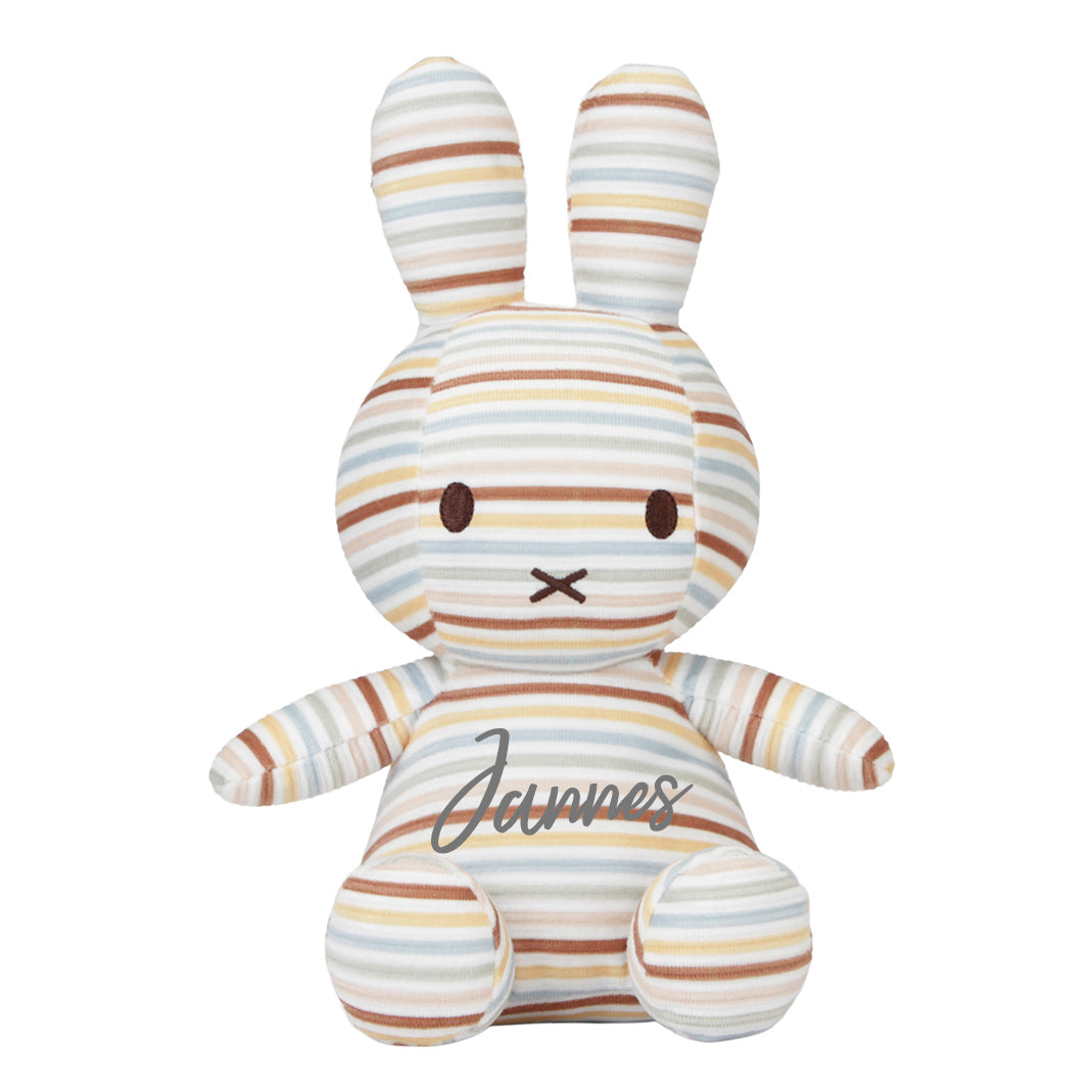 Plush Toy Miffy Rabbit 25 cm for Cuddling and Loving