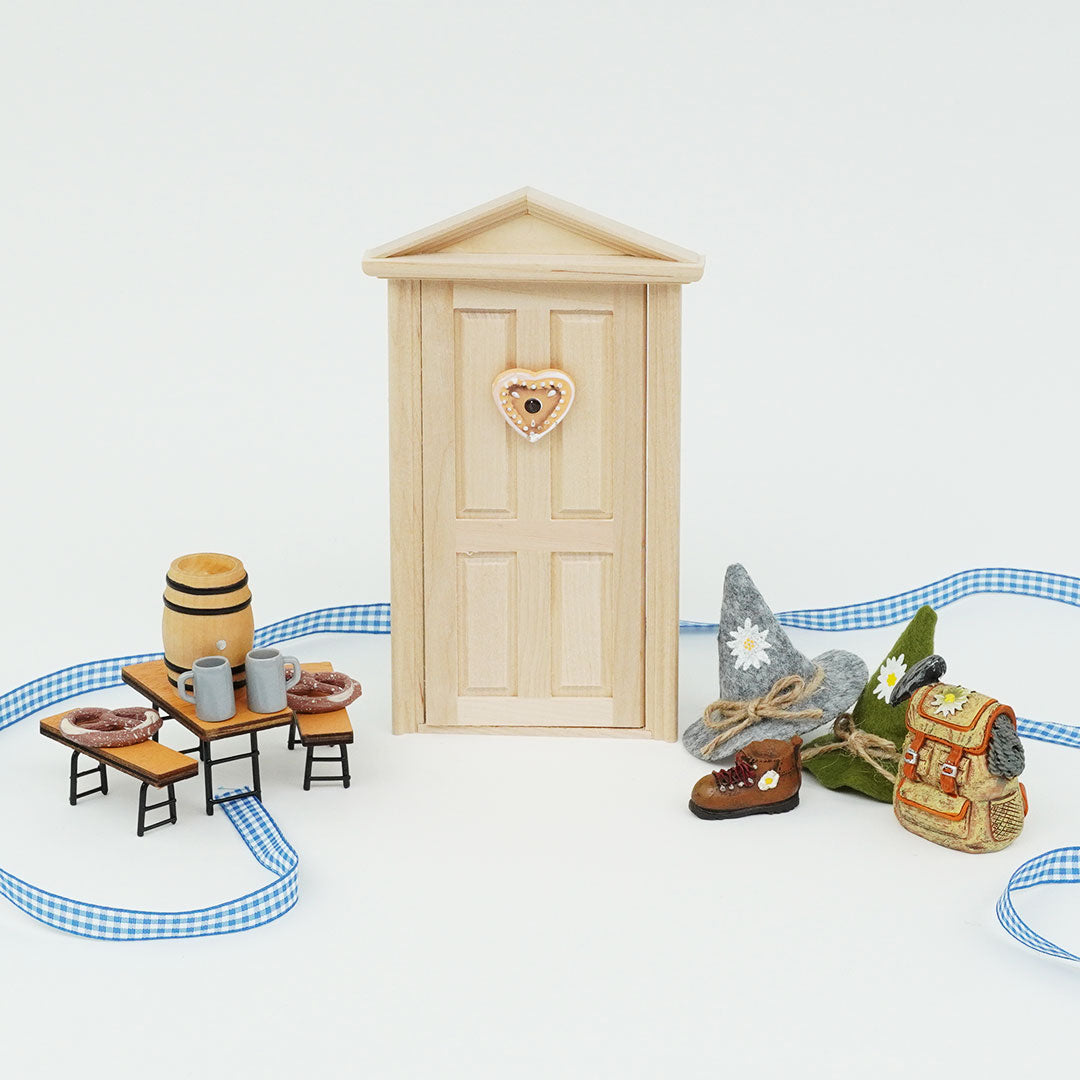 Achetez les accessoires Gnome Oktoberfest - Set I par Schmatzepuffer