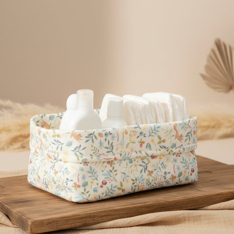 Grand panier d'allaitement Forest Wonders | Little Dutch