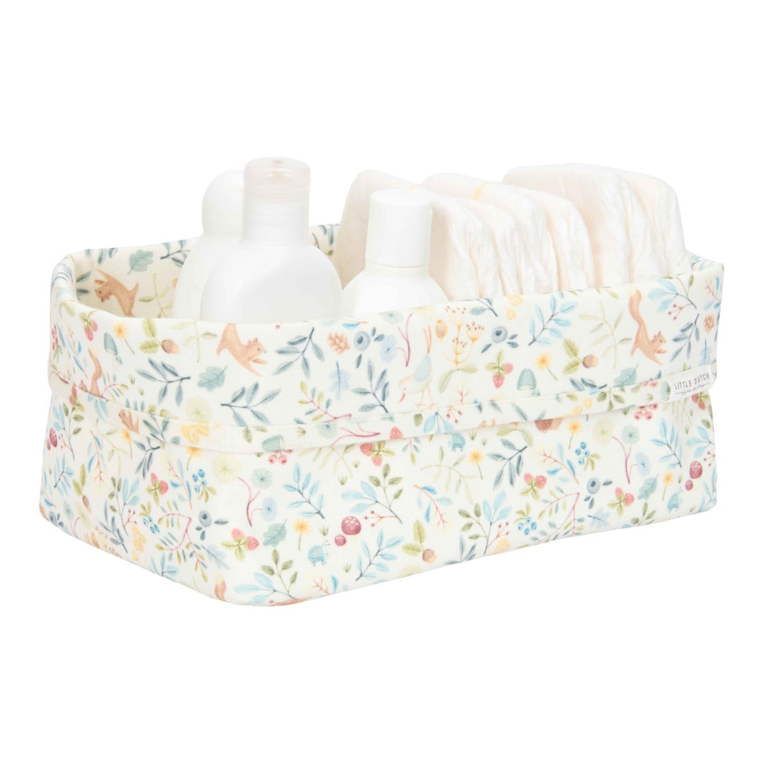 Grand panier d'allaitement Forest Wonders | Little Dutch