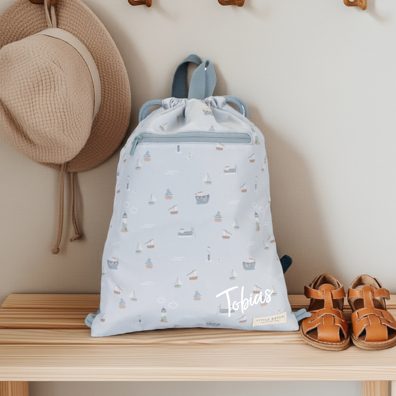 Sports Bag Sailors Bay – Gym Bag for Kindergarten and Leisure