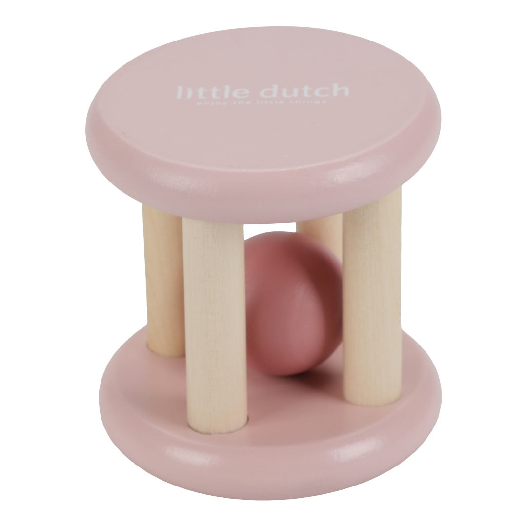 Hochet jardin des fées – Jouet pour bébé à saisir et découvrir