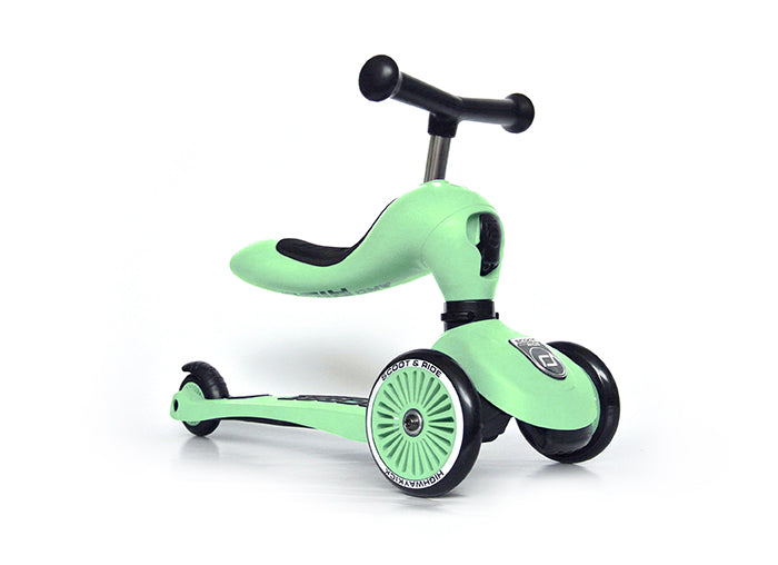 Trottinette Highwaykick 1, Kiwi | Scoot &amp; Ride