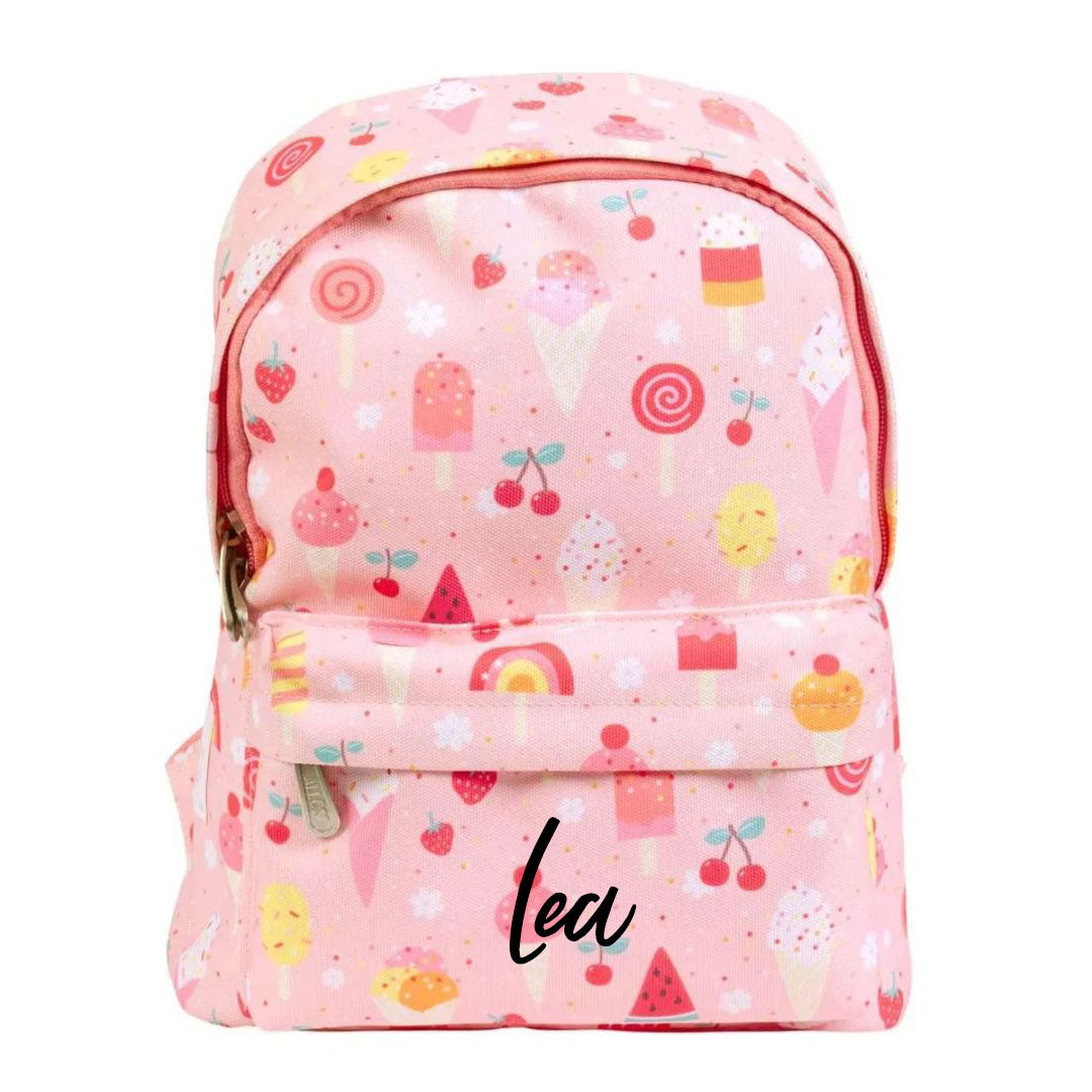 Petit sac à dos à glace | une petite compagnie adorable