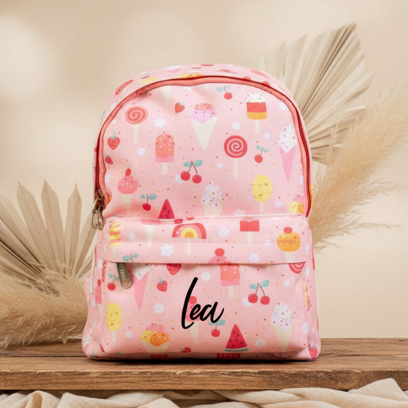 Petit sac à dos à glace | une petite compagnie adorable