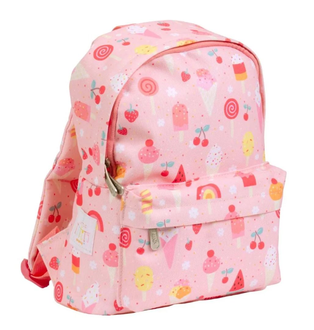 Petit sac à dos à glace | une petite compagnie adorable