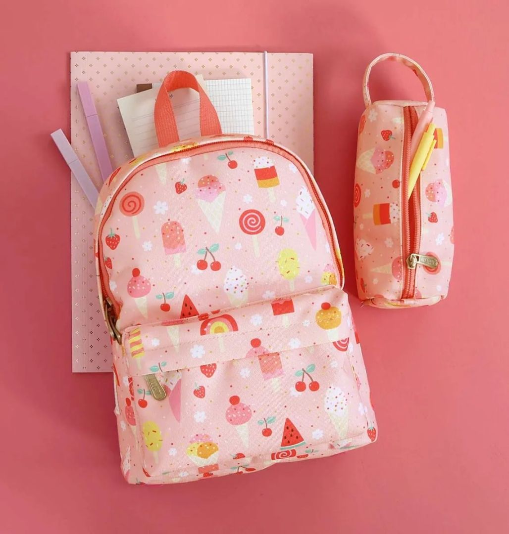 Petit sac à dos à glace | une petite compagnie adorable