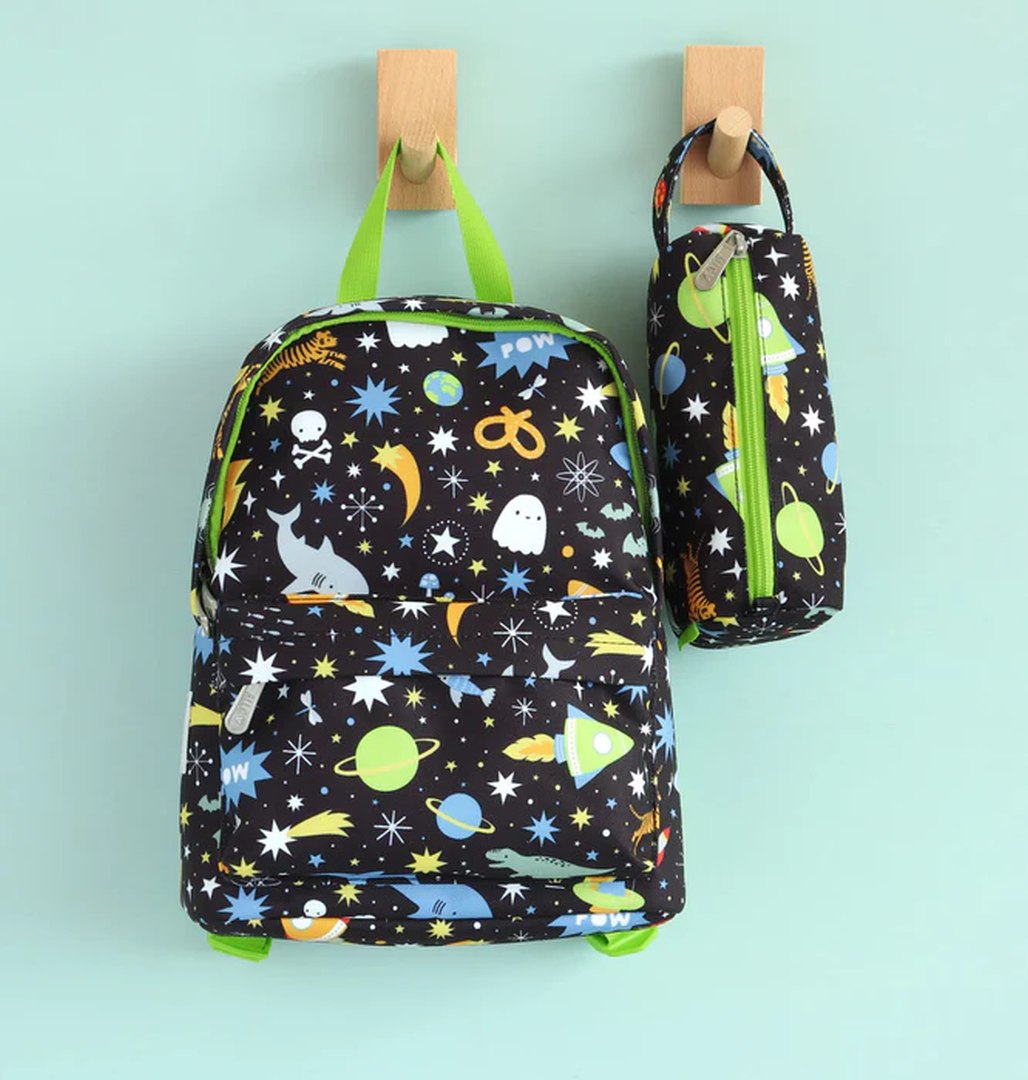 Petit sac à dos - Galaxy | A Little Lovely Company
