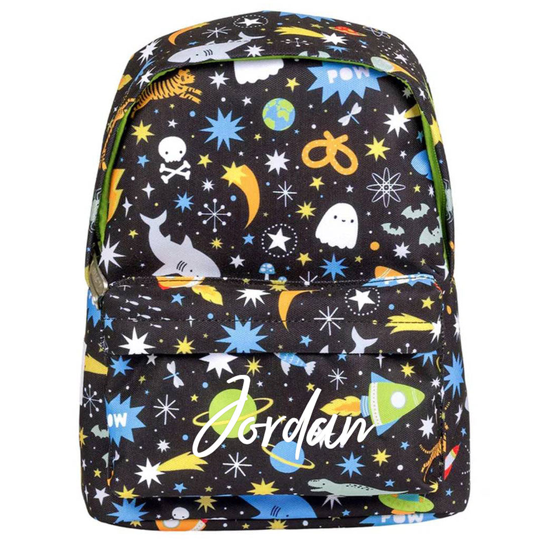Petit sac à dos - Galaxy | A Little Lovely Company