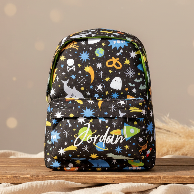 Petit sac à dos - Galaxy | A Little Lovely Company