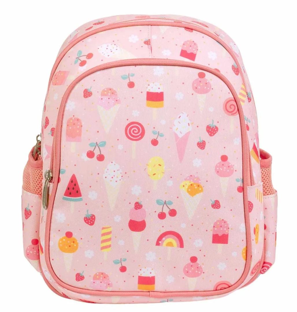 Sac à dos isotherme Ice Cream | une petite compagnie adorable