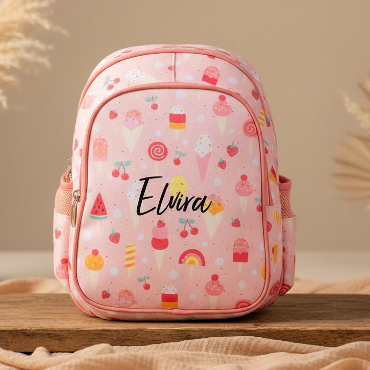 Sac à dos isotherme Ice Cream | une petite compagnie adorable