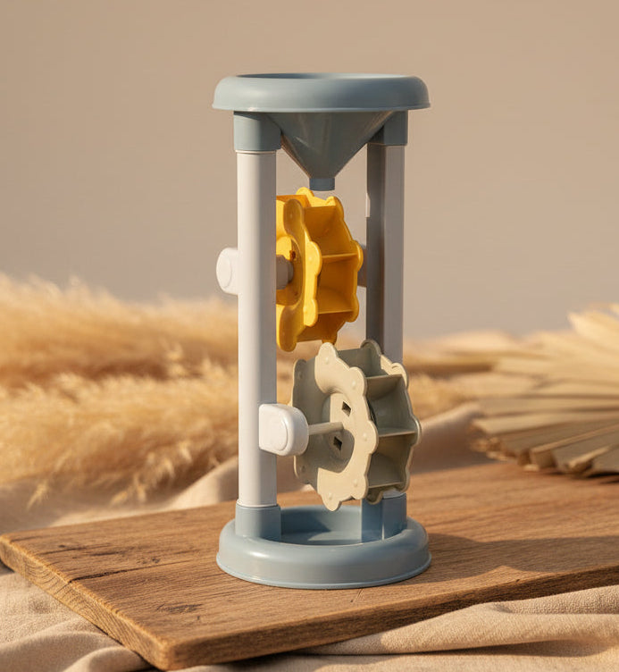 Sand & Water Mill Ocean Dreams Blue – Toy for Beach and Garden