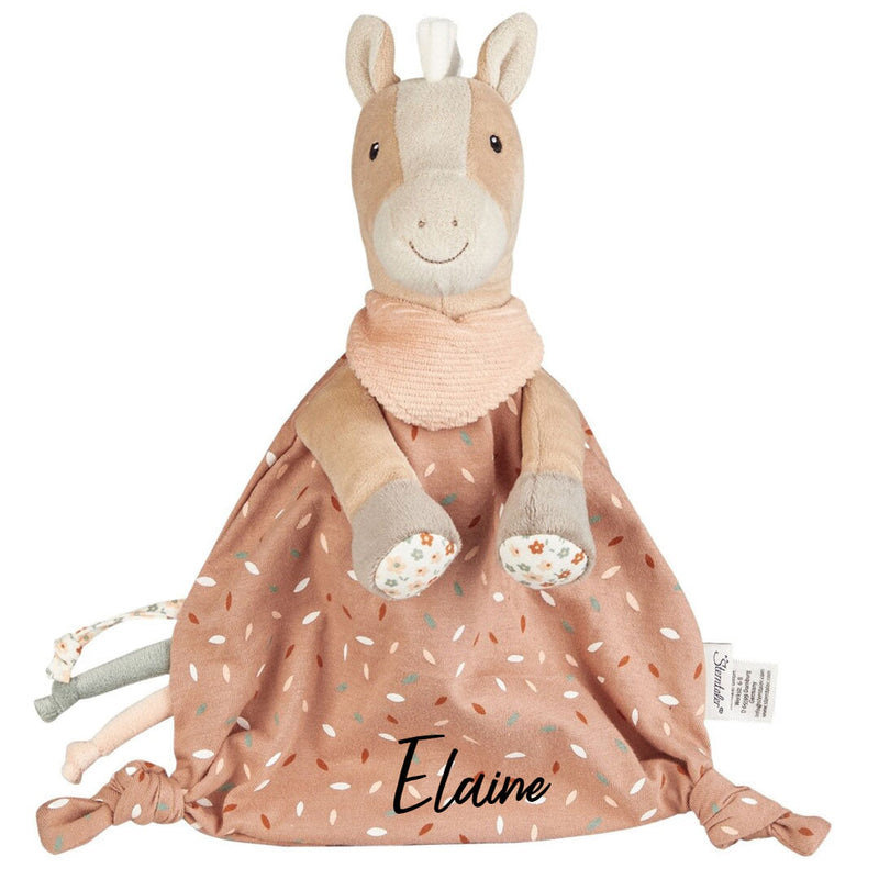 Doudou M HORSE Sunny | Sterntaler