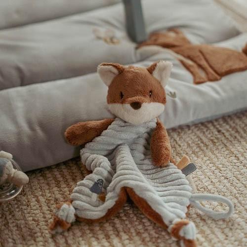 Snuggle blanket fox Forest Friends