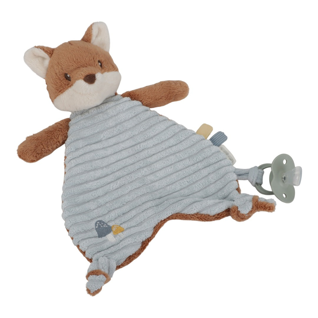 Snuggle blanket fox Forest Friends