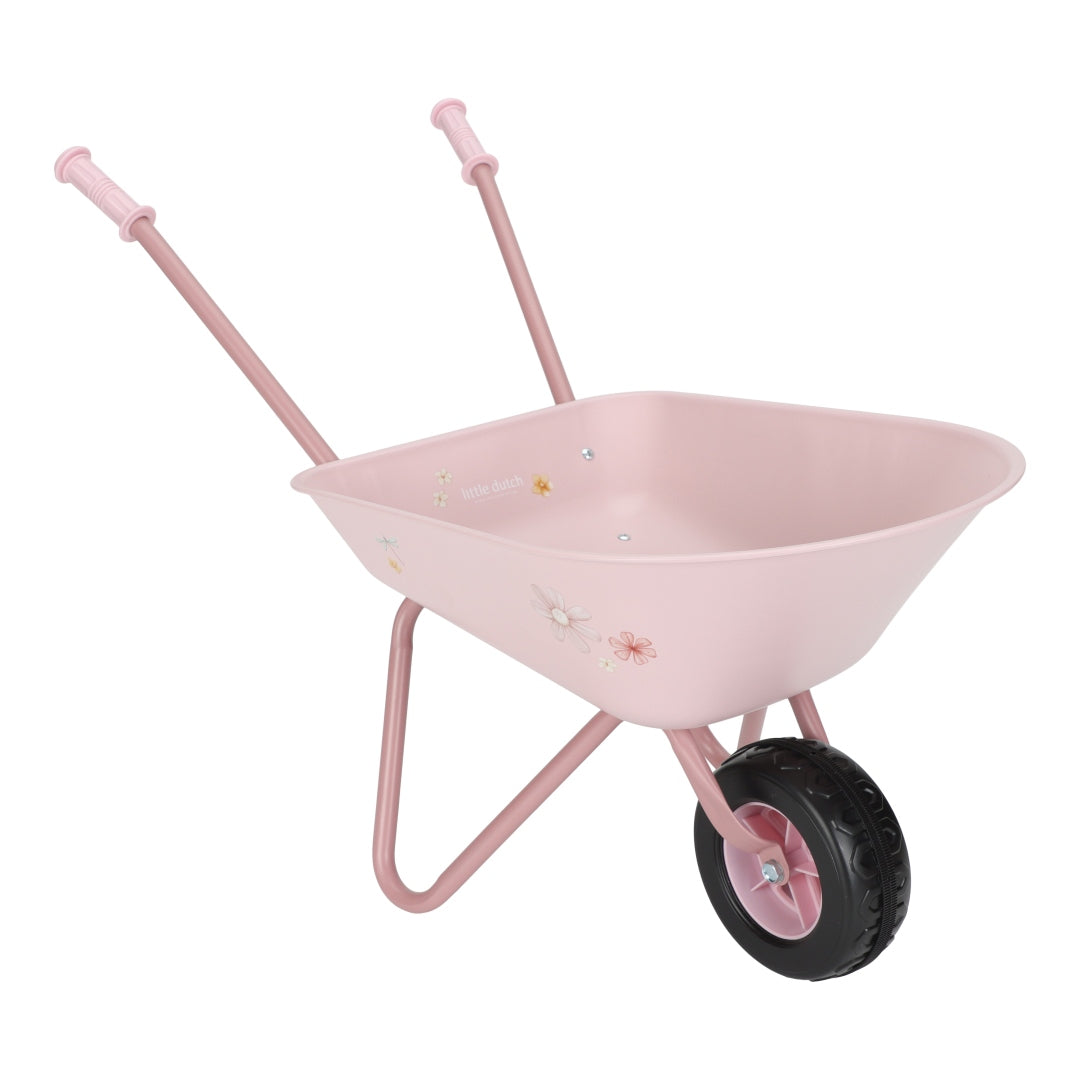 Brouette enfant Fairy Garden – Jouet de jardin à partir de 3 ans