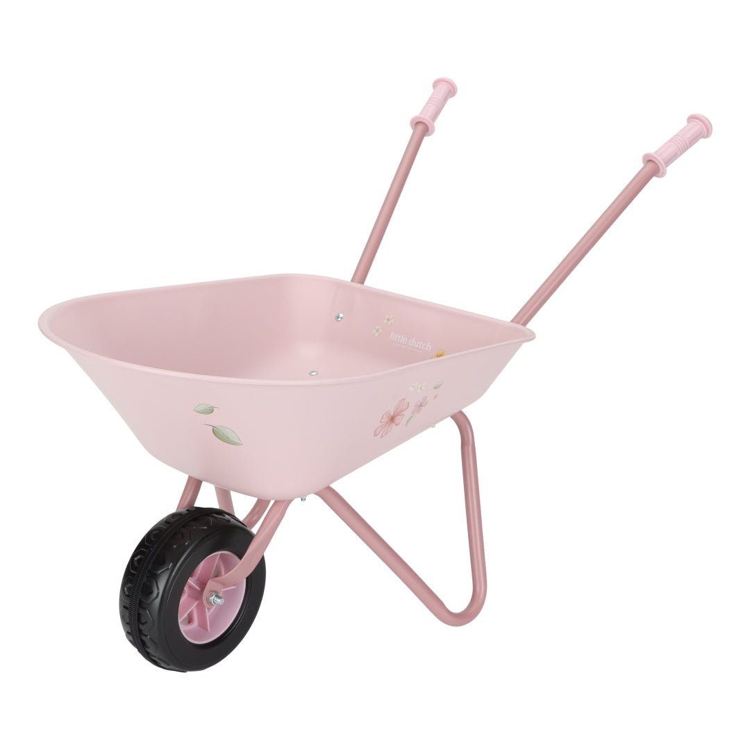 Brouette enfant Fairy Garden – Jouet de jardin à partir de 3 ans
