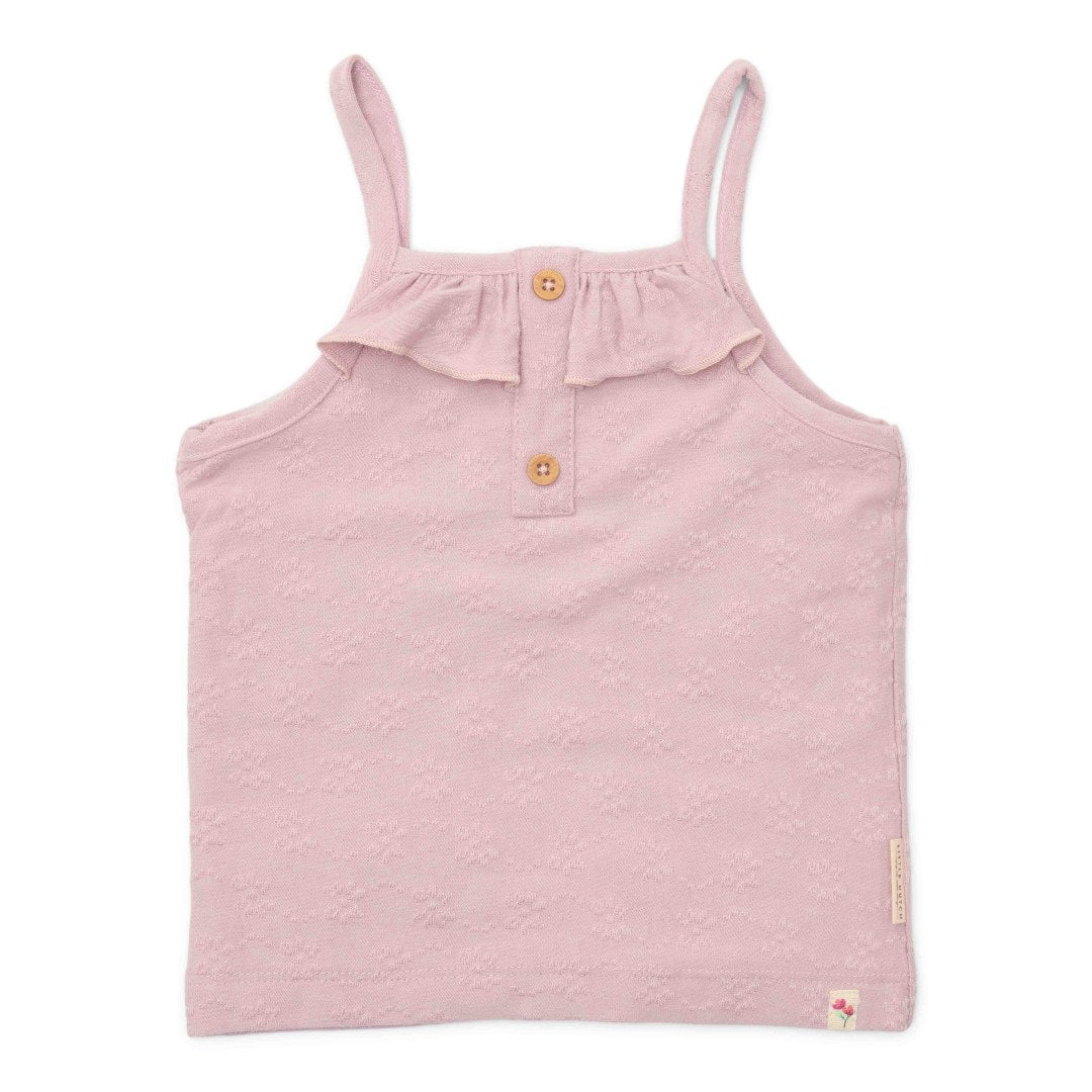 Débardeur Lilas – Débardeur confortable pour enfants à porter au quotidien