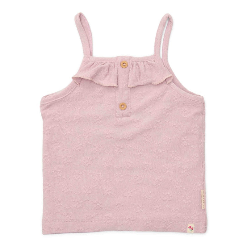 Débardeur Lilas – Débardeur confortable pour enfants à porter au quotidien