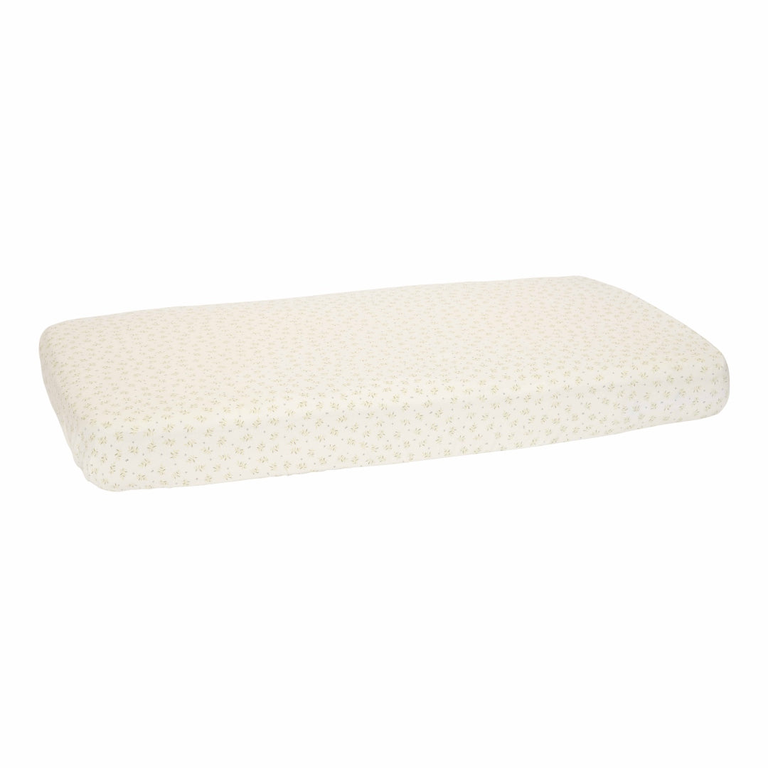 Drap-housse pour lit simple, Myrtille, 90 x 200 cm | Little Dutch