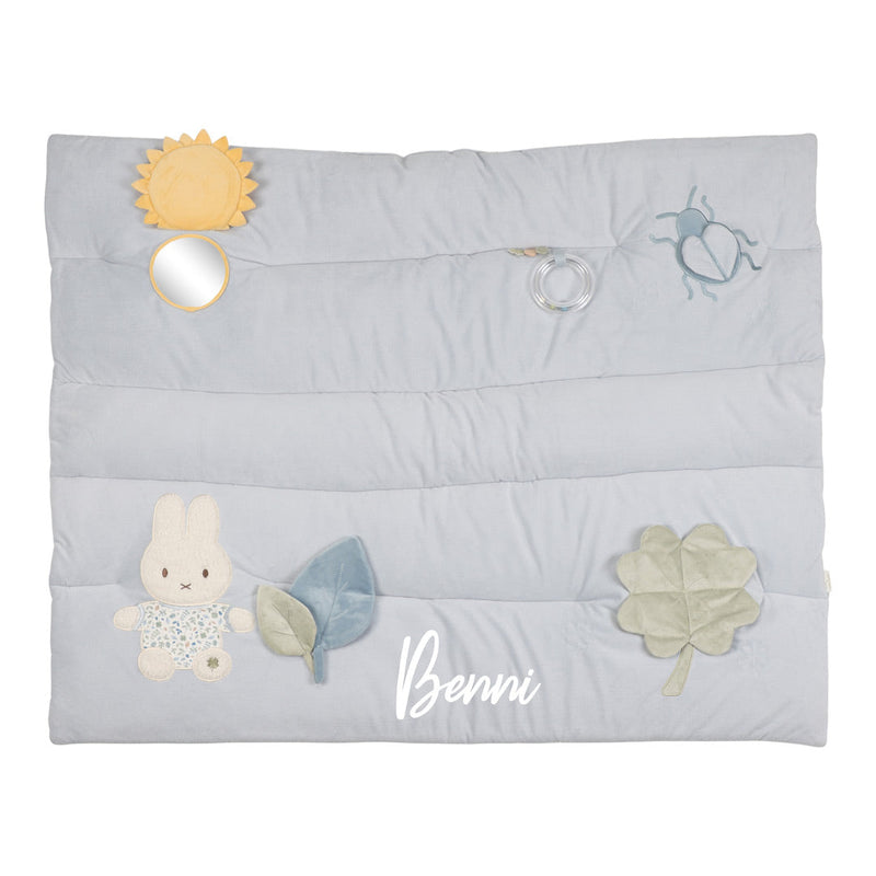 Tapis d'éveil Lucky Leaves x Miffy