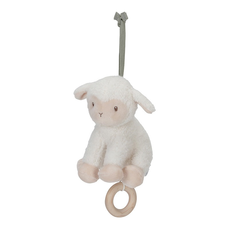 Music Box Sheep Little Farm – Soothing Sleep Aid for Babies