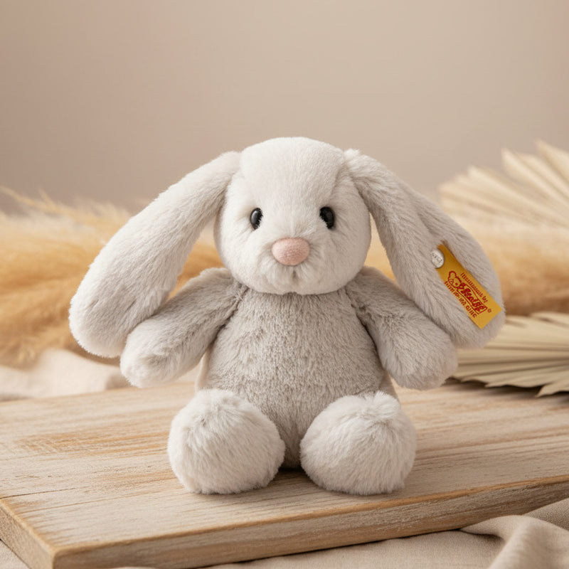 Peluche lapin Hoppie, 18 cm | Steiff