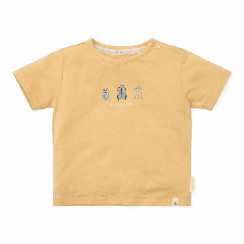 T-shirt à manches courtes Amande | Little Dutch