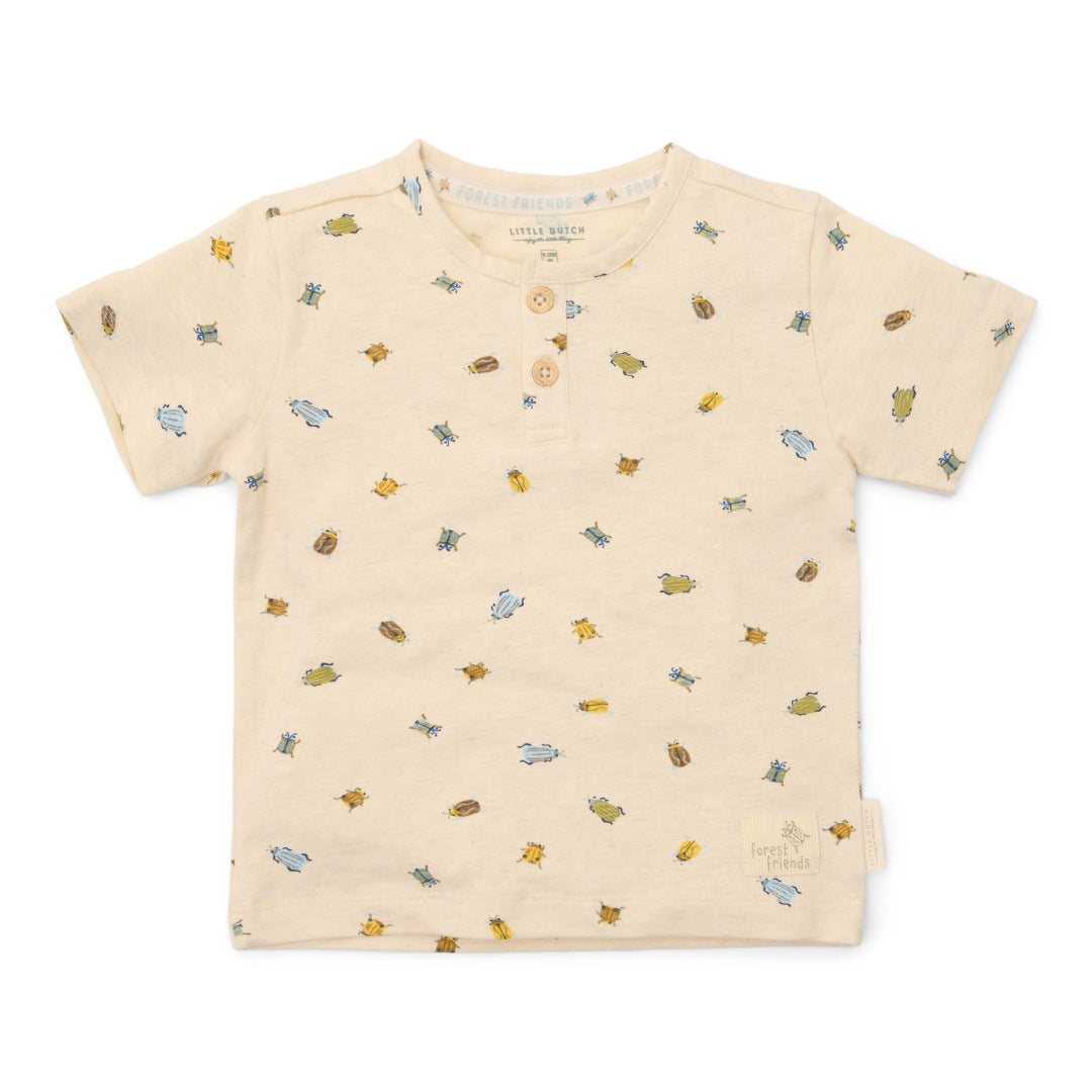 T-shirt manches courtes Bugs | Little Dutch