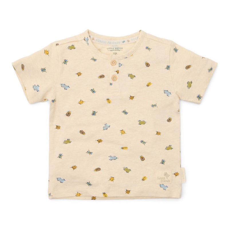 T-shirt manches courtes Bugs | Little Dutch