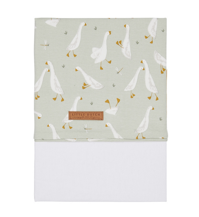 Drap de lit Little Goose | Little Dutch