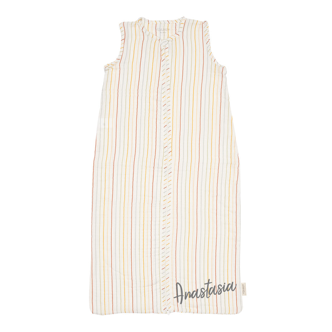 Gigoteuse d'été 90 cm Vintage Sunny Stripes | Little Dutch