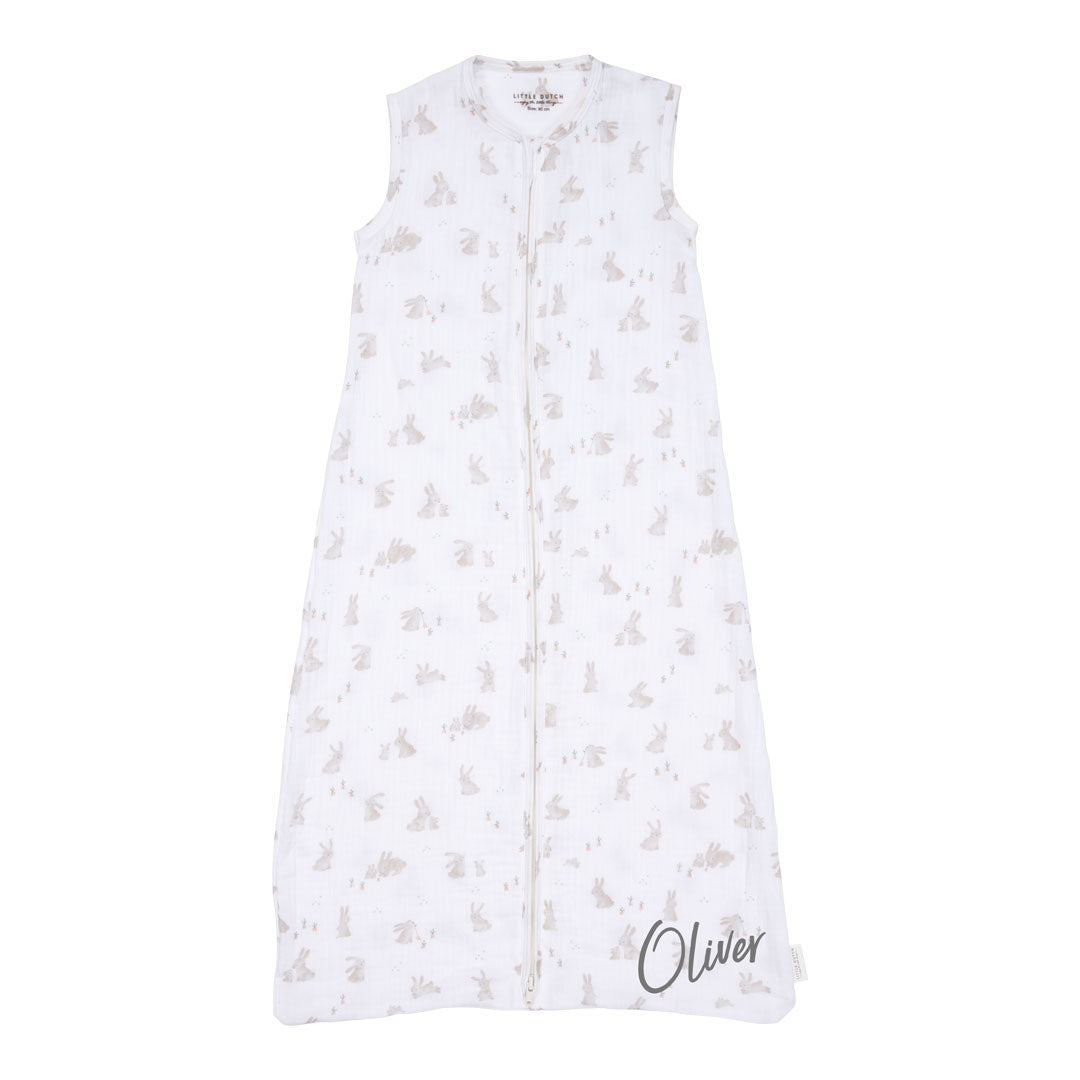 Gigoteuse d'été en mousseline 90 cm Baby Bunny | Little Dutch