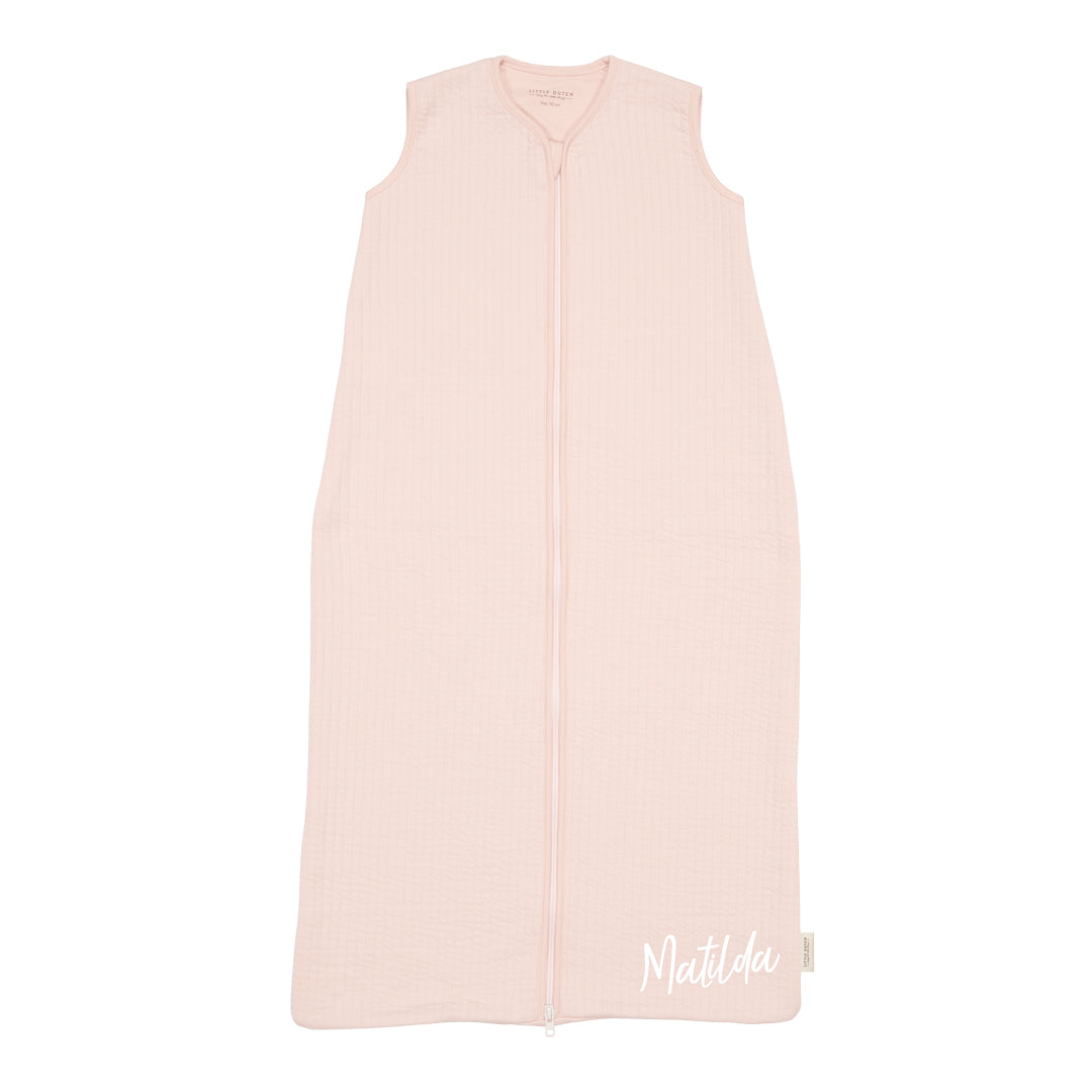 Gigoteuse d'été 90 cm Pure Soft Pink | Little Dutch
