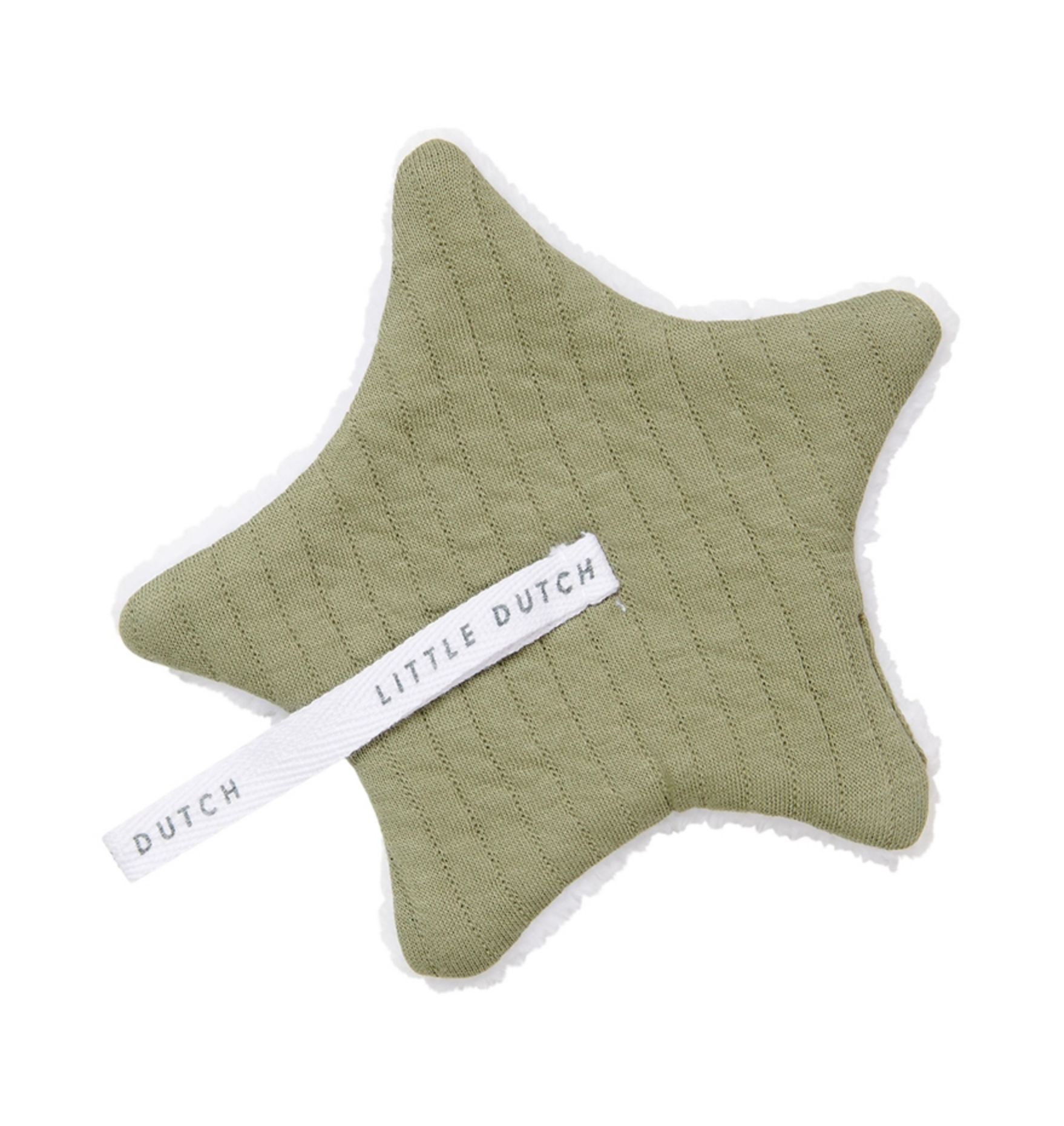 Little Dutch - Attache-tétine Pure Olive