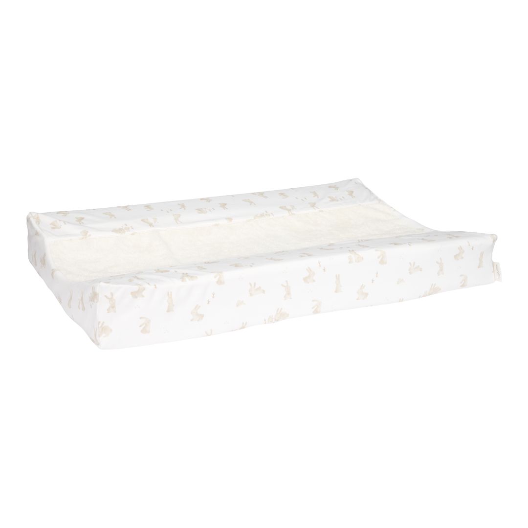 Housse de matelas à langer Baby Bunny | Little Dutch