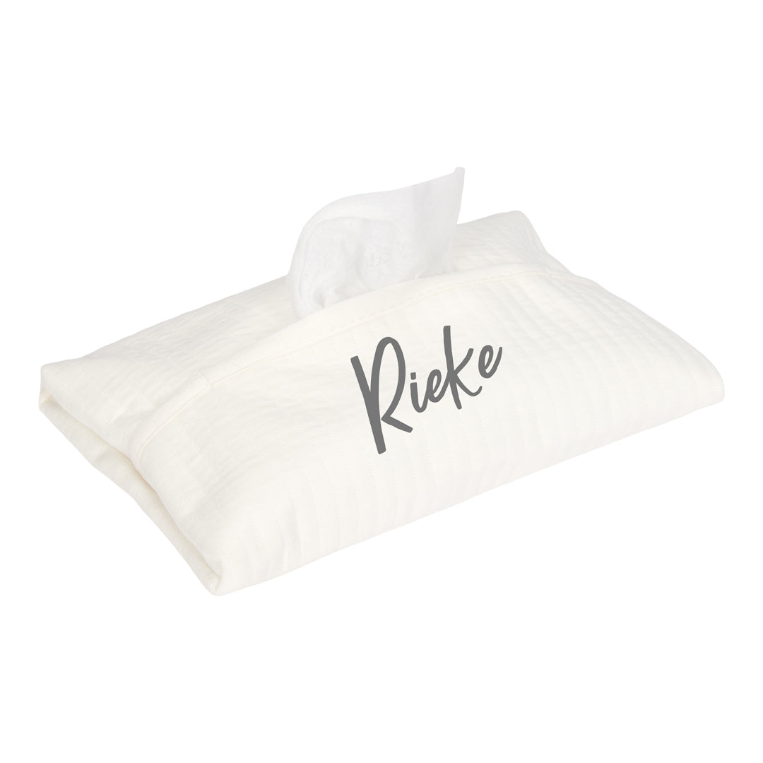 Lingettes humides Pure Soft White | Little Dutch